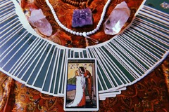 Wellness Session Single: Astrological Chart + Tarot Reading-A Journey Within with Fernando