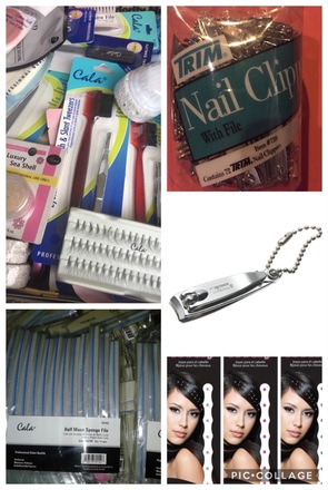 Mixed beauty tools Lot
