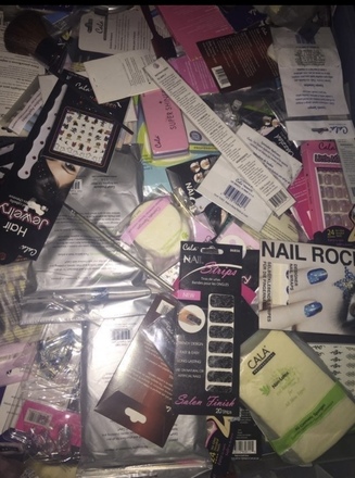 Mixed beauty tools Lot