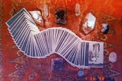 Wellness Session Single: Mandala Tarot Reading to Uncover All Life's Aspects with Fernando