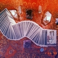 Wellness Session Single: Mandala Tarot Reading to Uncover All Life's Aspects with Fernando