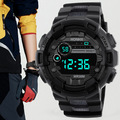 Comprar ahora: Men's sports multifunctional LED electronic watch - 30pcs