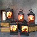 Comprar ahora: 30 Pcs Halloween Lantern Decorative Light