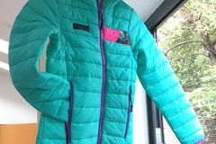 Winter sports: Micro fleece jacket, perfect condition