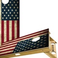 Renting out with online payment: Cornhole (American flag)