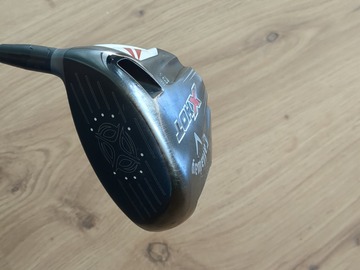verkaufen: Callaway X Hot 13.5" Driver mit Hülle