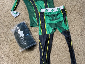 Selling with online payment: MHA BNHA My hero Froppy with wig