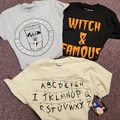 Buy Now: Halloween Novelty T-Shirts 32 Pc Lot Graphic Tee Wholesale