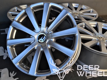 Selling: FS: VW Omanyt 21” Wheels Touareg 5x130 rare 