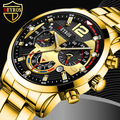 Buy Now: Top Brand Calendar Quartz Luminous Watch for Men - 30pcs