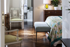 Suites For Rent: La Dolce Vita Suite  |  Splendido  |  Portofino