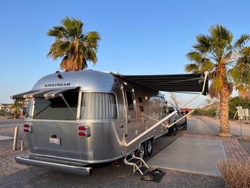 For Sale: 2022 Airstream 25 Globetrotter