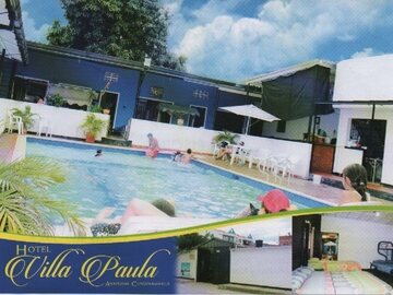 Servicios : Hotel Villa Paula Anapoima  RNT 36414