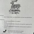 Verkaufen: Wildgehege in Oberammersdorf zu verkaufen 