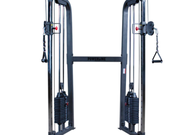 Buy it Now w/ Payment: POWERLINE FUNCTIONAL TRAINER PFT100