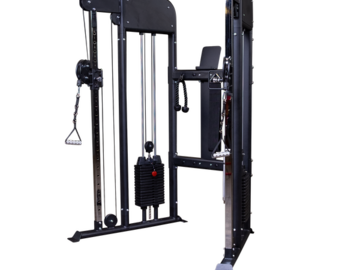 Buy it Now w/ Payment: BODY-SOLID GFT100 FUNCTIONAL TRAINER GFT100