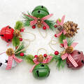Comprar ahora: 100pcs Christmas bell decoration
