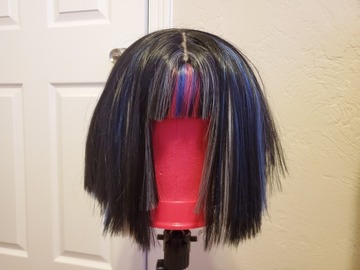 Selling with online payment: Short Ibuki Mioda Wig