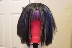 Selling with online payment: Short Ibuki Mioda Wig