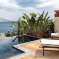 Suites For Rent: Two-Bedroom Pool Suite  |  Villa Sant'Andrea  |  Taormina Mare