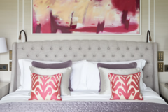 POA: Two-Bedroom Penthouse Suite  |  The Cadogan  |  London
