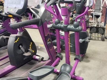 Buy it Now w/ Payment: Life Fitness Integrity Series Elliptical CLSX