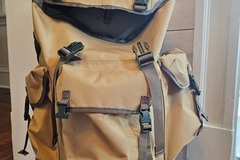 Renting out with online payment: Hiking backpack 
