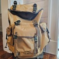 Renting out with online payment: Hiking backpack 