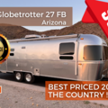 For Sale: 2021 Airstream Globetrotter 27FBQ