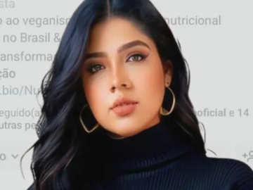 AGENDAR: NUTRIÇÃO VEGANA COM RAFA SANTOS