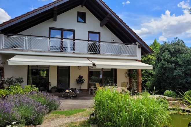 Freistehendes gepflegtes EFH mit 158 m² WF 