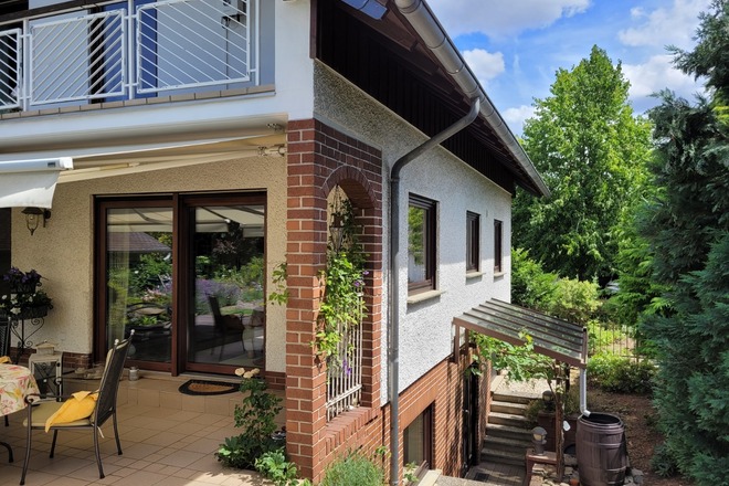 Freistehendes gepflegtes EFH mit 158 m² WF 
