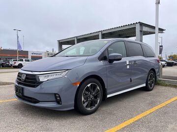 For Sale: 2024 Honda odyssey touring