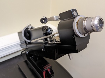 Selling with online payment: American Optical 12603 Lensometer 