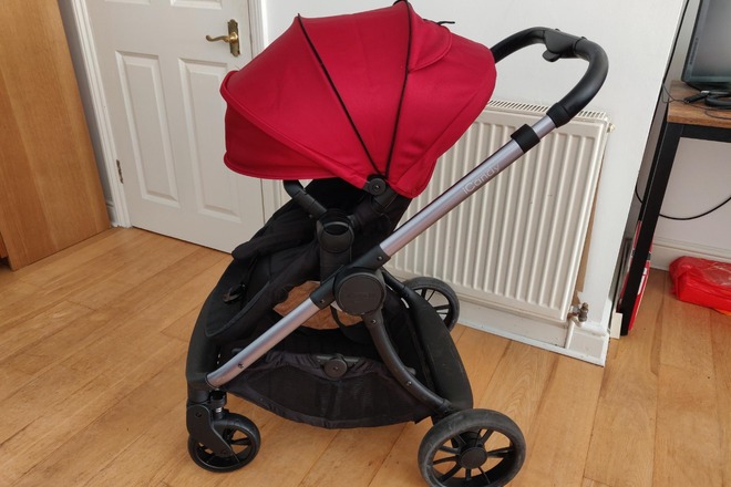 iCandy Lime Stroller Plus Accessories Babygaff