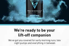 Buy it Now w/ Payment: Voyager Supplements