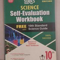 Selling: Sura's Science and maths 10th std self Evaluation workbooks