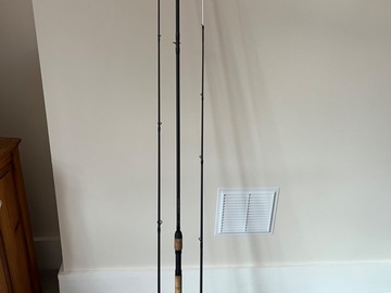 Selling with online payment: Diawa Black Widow twin tip rod 