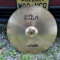 Selling with online payment: 20" Paiste Sound Formula Dry Ride