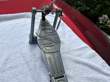 Selling with online payment: Late 60's Slingerland Tempo King Bass Drum Pedal