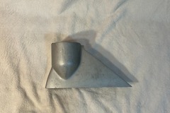 Airplane Parts : Cessna Vertical Fin Tip