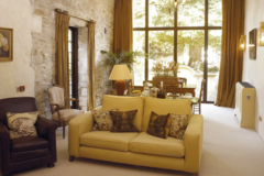 Suites For Rent: Provence Suite │ Le Manoir aux Quat'Saisons │ Oxfordshire