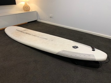 For Rent: Big Z - 8 foot softboard