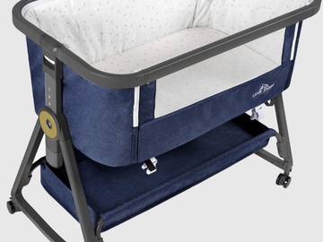 Renting out with online payment: Bassinet