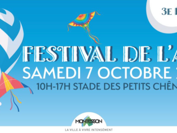 Actualité: Montesson, la ville aux trois festivals, ça continue !
