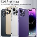 Make An Offer: 5 pcs i14 Pro Max Smartphone Android 11 (Not Apple)