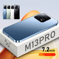 Haz una oferta: 3 pcs M13 Pro Smartpone Android 12
