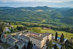 Suites For Rent: Castello Di Casole Suite │ Castello di Casole │ Tuscany