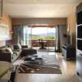 Suites For Rent: Oliveto Suite │ Castello di Casole │ Tuscany