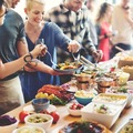 Reserve your space: Brunch buffet